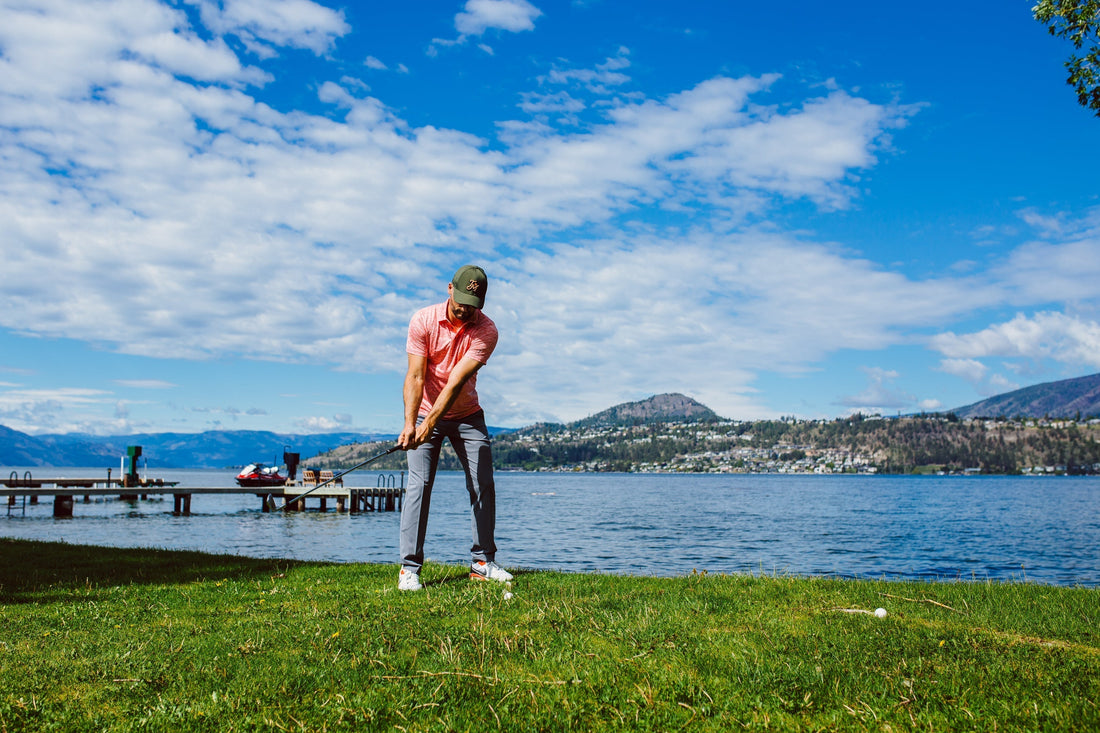 9 Reasons to Feel Guilty About Hitting Golf Balls into the Water