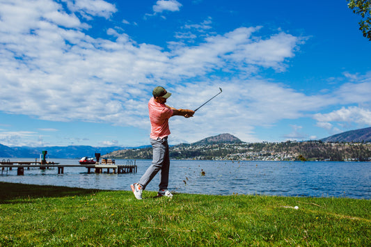 Microplastics are Everywhere - Except in Our Biodegradable Golf Balls!