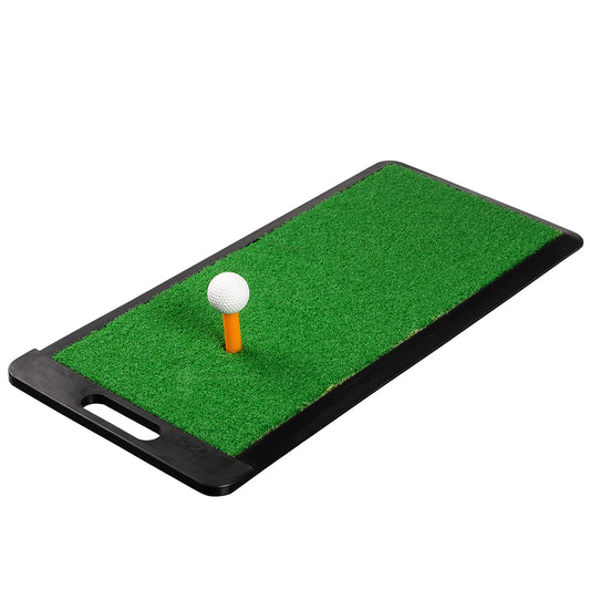 The best golf practice mat. Perfect for packing out to the lake and blasting bio balls.